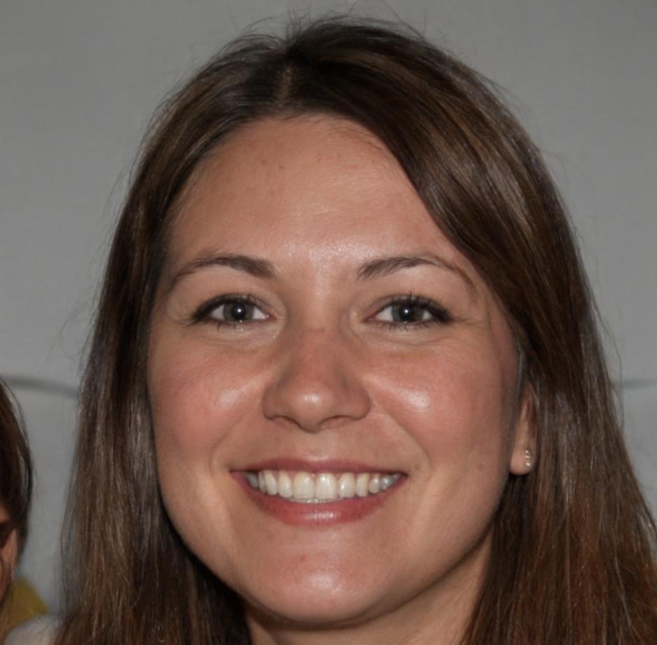 Portrait de Céleste Moreau-Dubois, Directrice générale